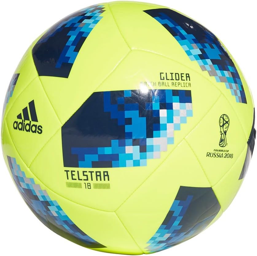 Adidas World Cup Glider Soccer Ball (CE8097)