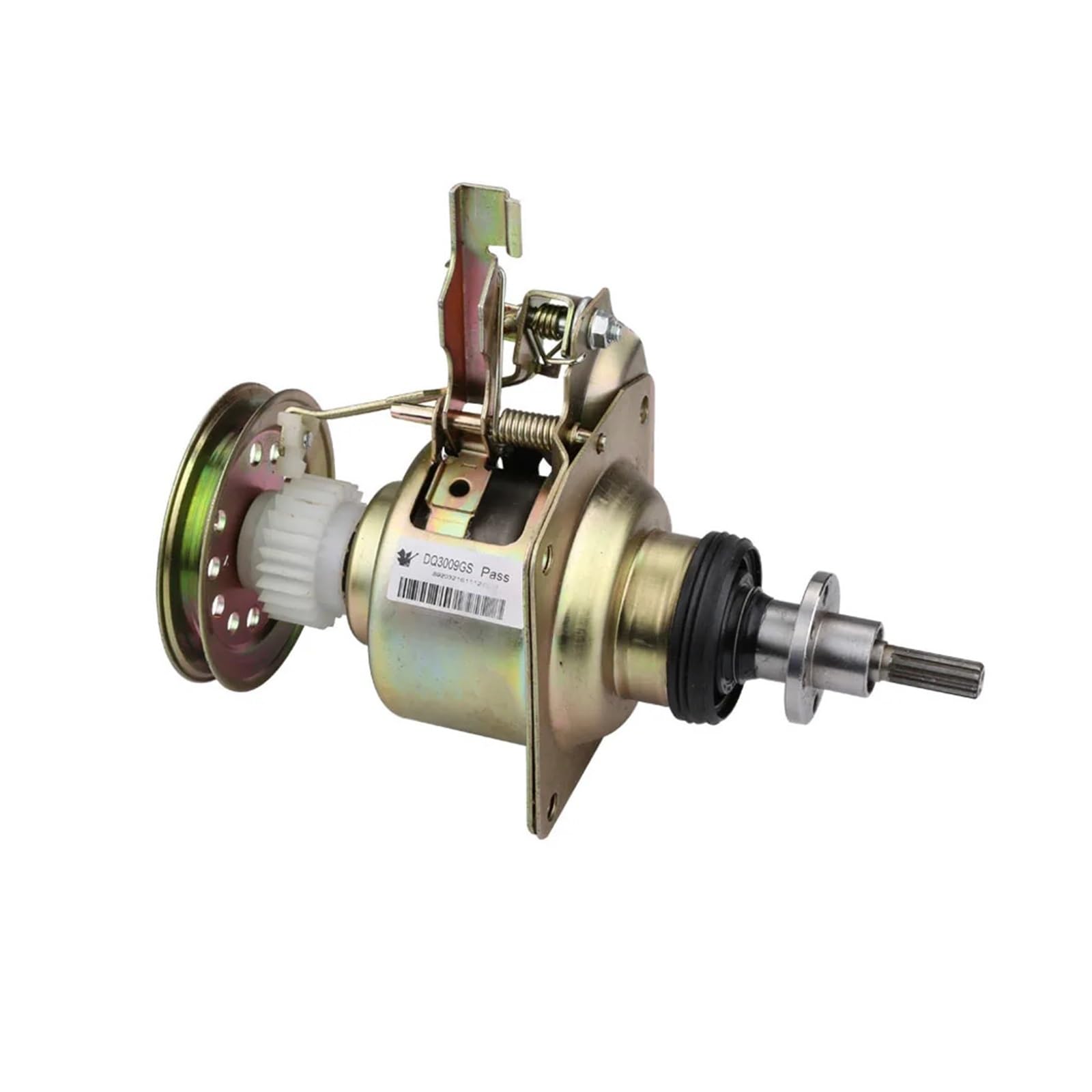 Frizione for Lavatrice, Compatibile Con Midea, MB60-3009GS / TB70-X1008G / MB62-3009GS Parte Di Ricambio Del Gruppo Trasmissione Della Rondella