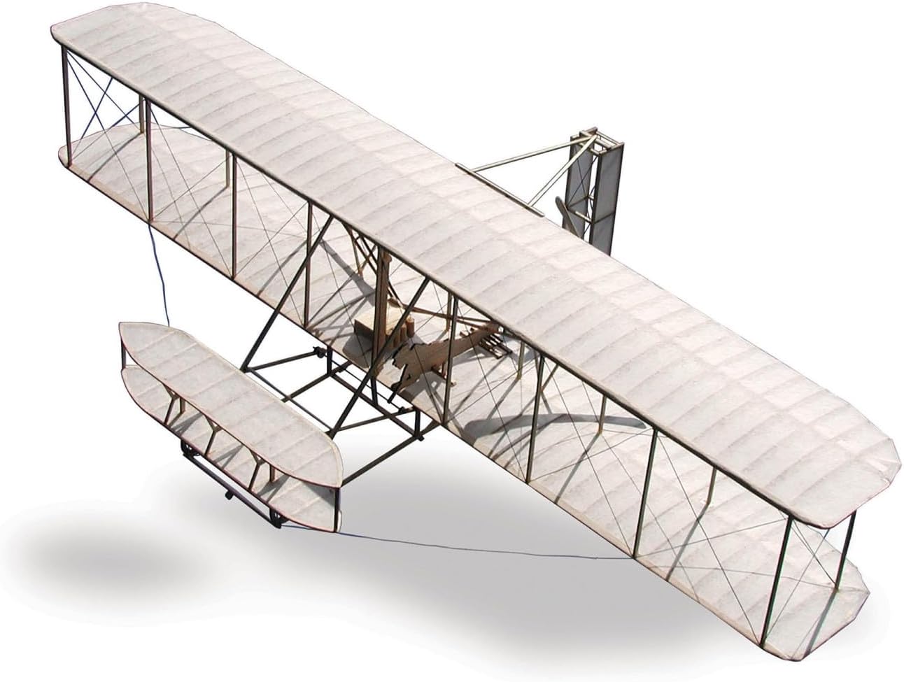 Guillow's 1903 Wright Brother Flyer Laser Cut Model Kit