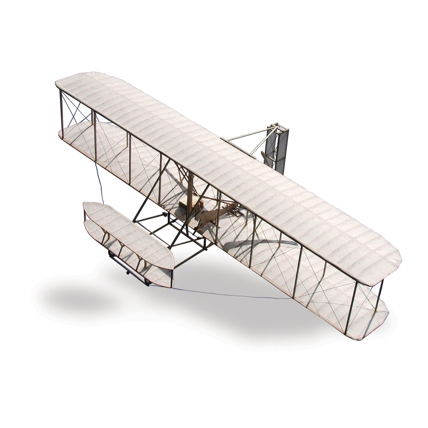 Flat River Group Guillow's 1903 Wright Brother Flyer Laser Cut Model Kit
