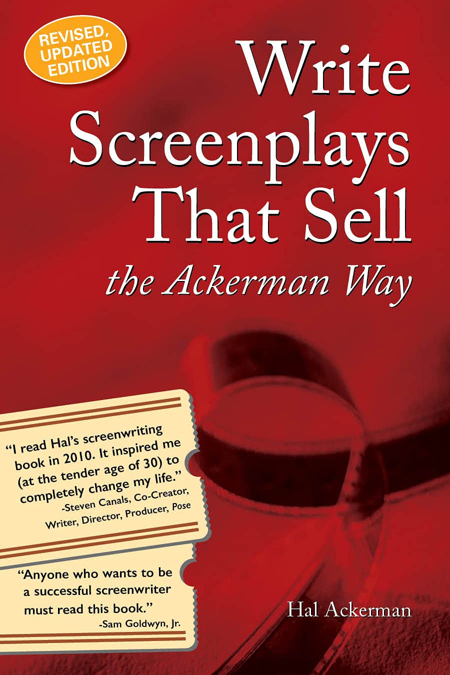 Write Screenplays That Sell guide écriture scénario cinéma The Ackerman Way