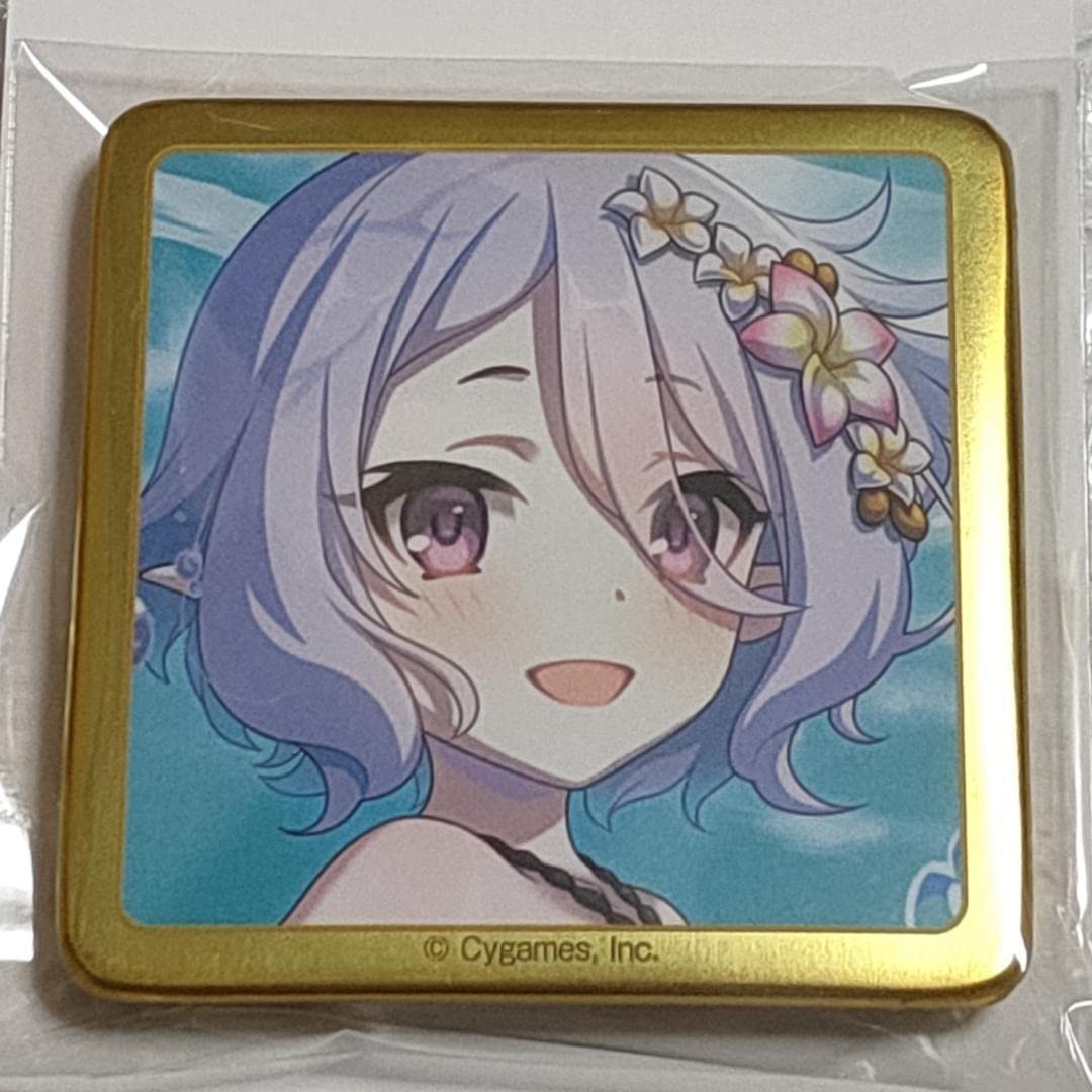 Amazon.co.jp: プリンセスコネクト キャラバッジコレクション コッコロ