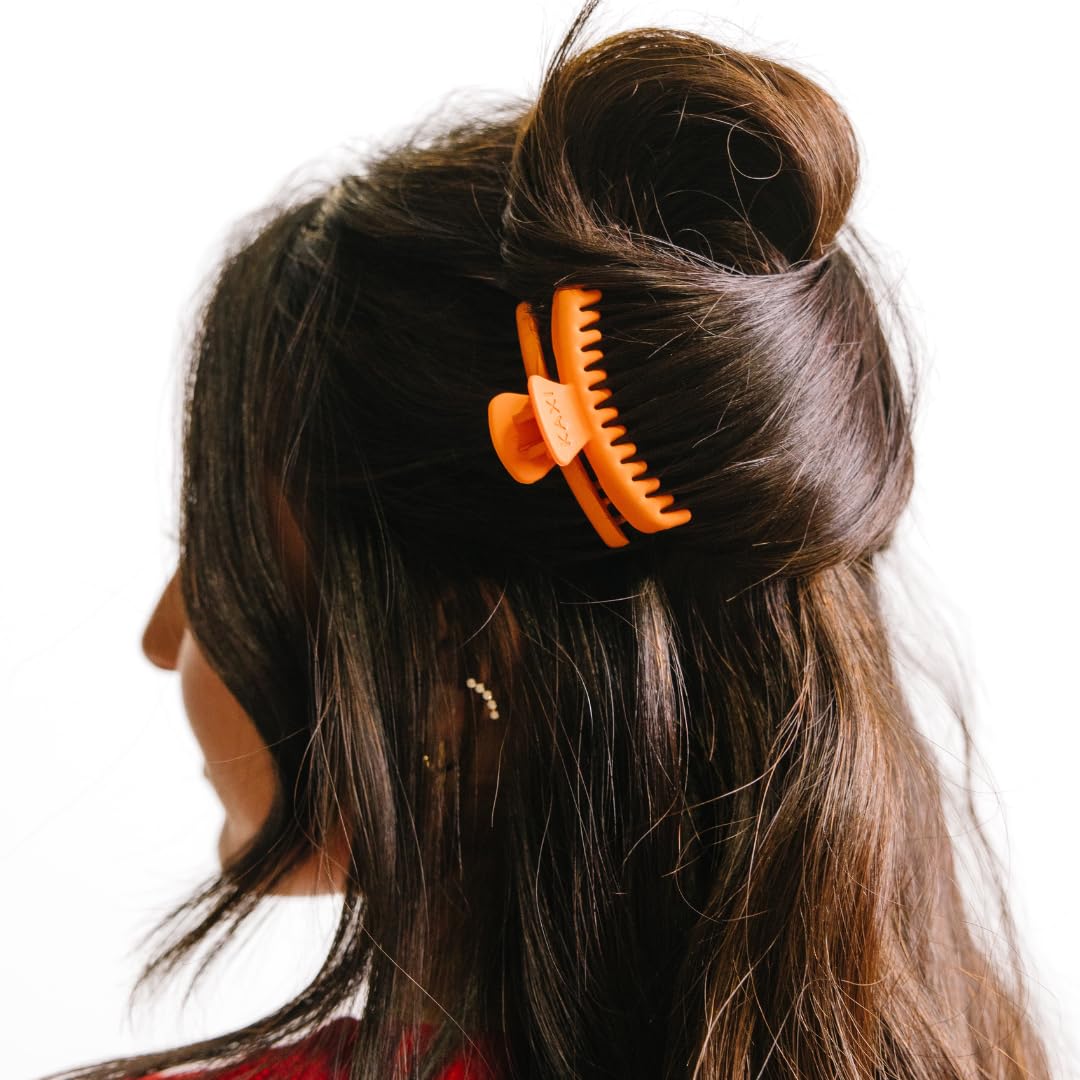 Amazon.com: KAXI Hold Everything Mini Hair Claw, Perfect for Thick