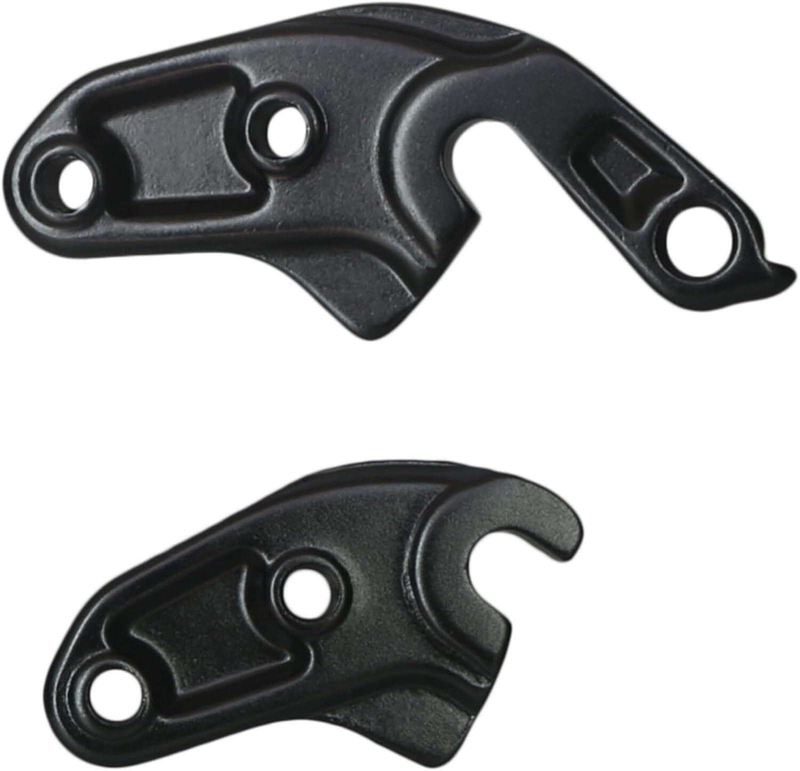 Extensor de cambio trasero de bicicleta, bicicleta de piñón fijo, bicicleta de carretera, Fixie, ajustador de reajuste, patilla de cambio, puntera de cuadro, puntera patilla de cambio trasera de bicic