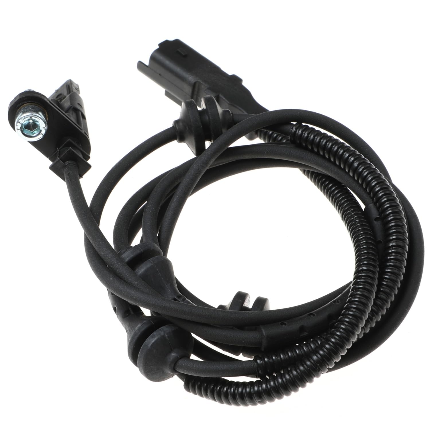 YAOPEI Capteur de Vitesse de Roue for Citroen C6 Peugeot 407 ABS Arrière Gauche et Droit 4545C0 9642688280