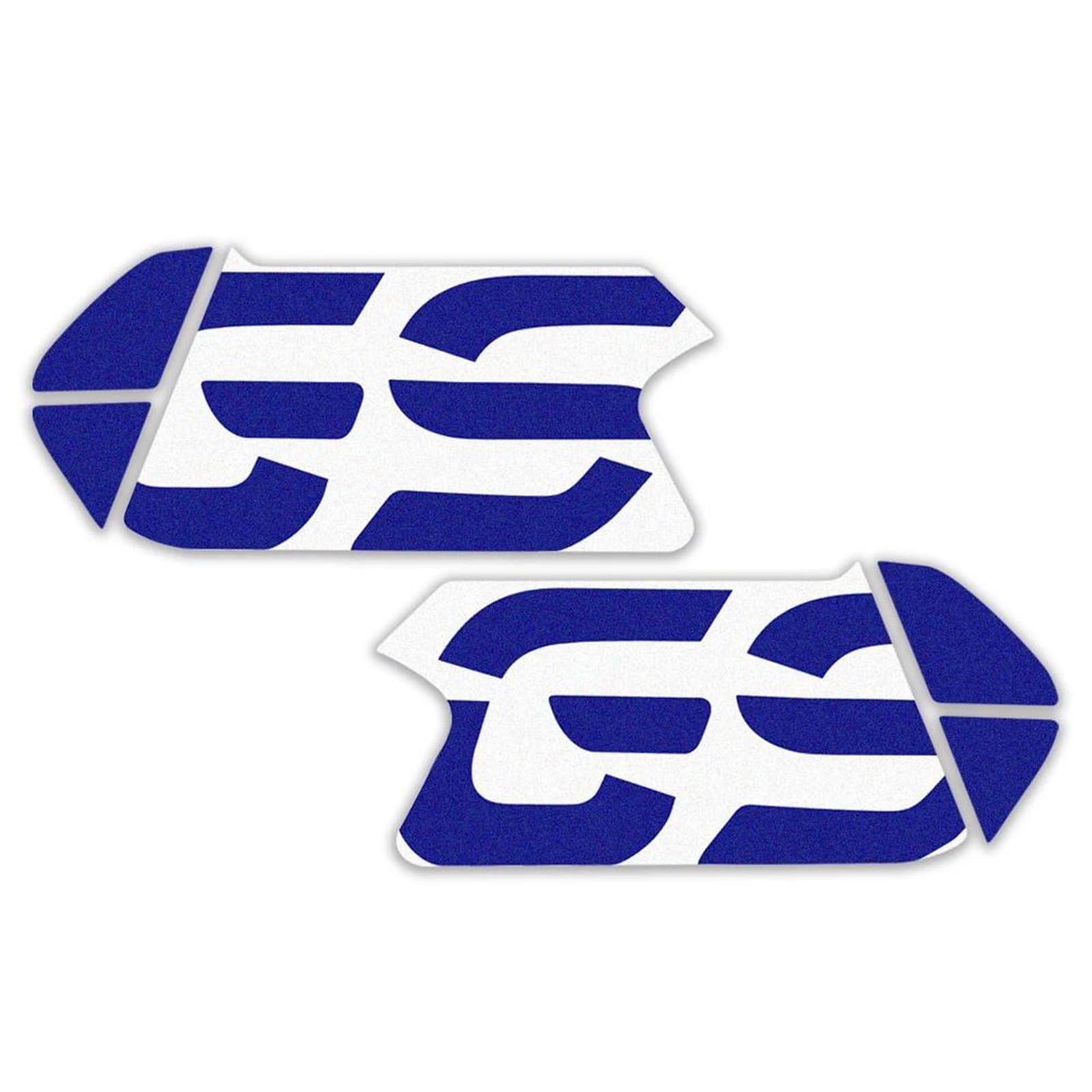 for BMW R1250GS R1200GS Adventure 2013-2019 Motorcycle Gel Protector Sticker Fuel Tank Anti-Scratch