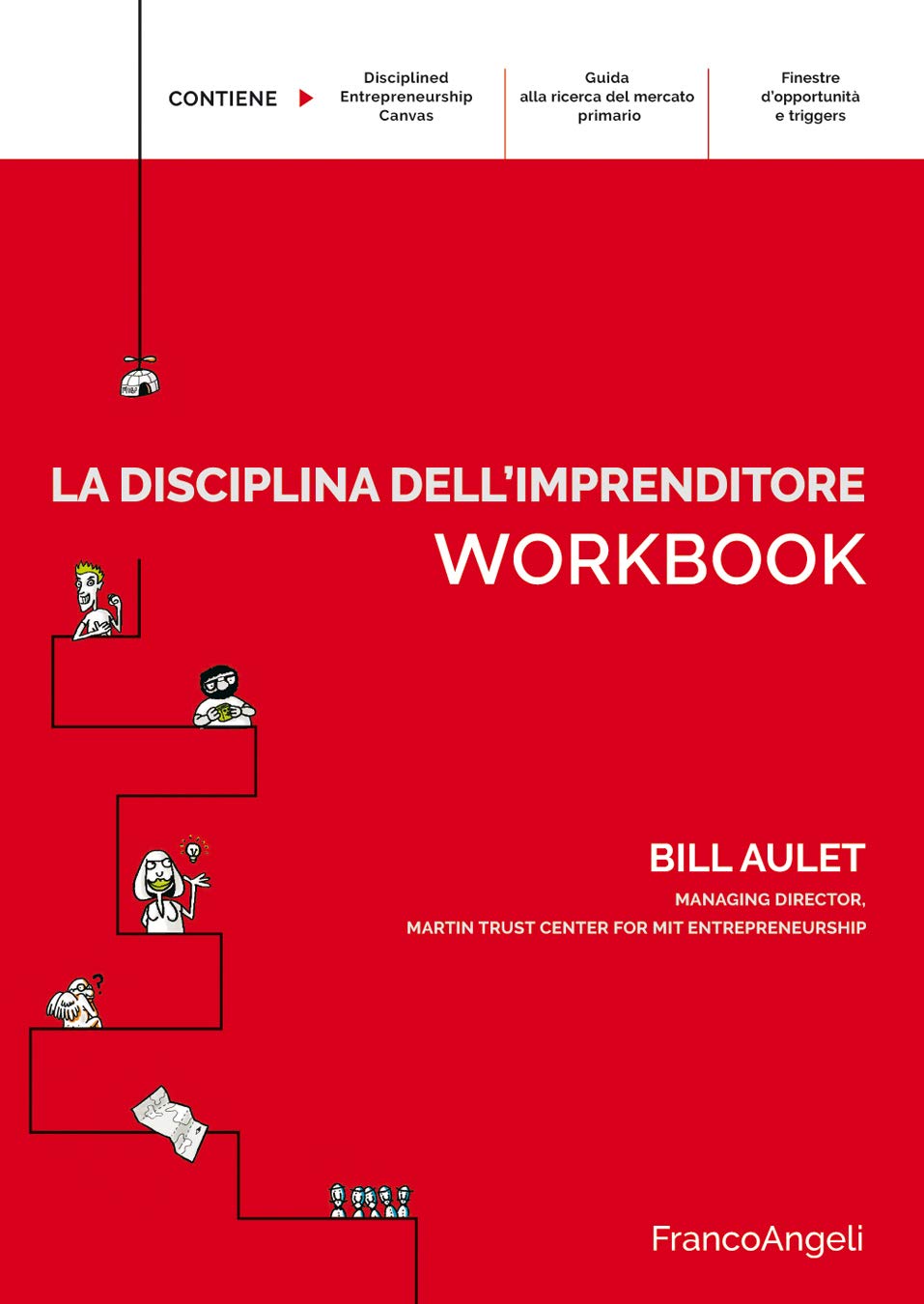 La disciplina dell'imprenditore workbook (Italian Edition)