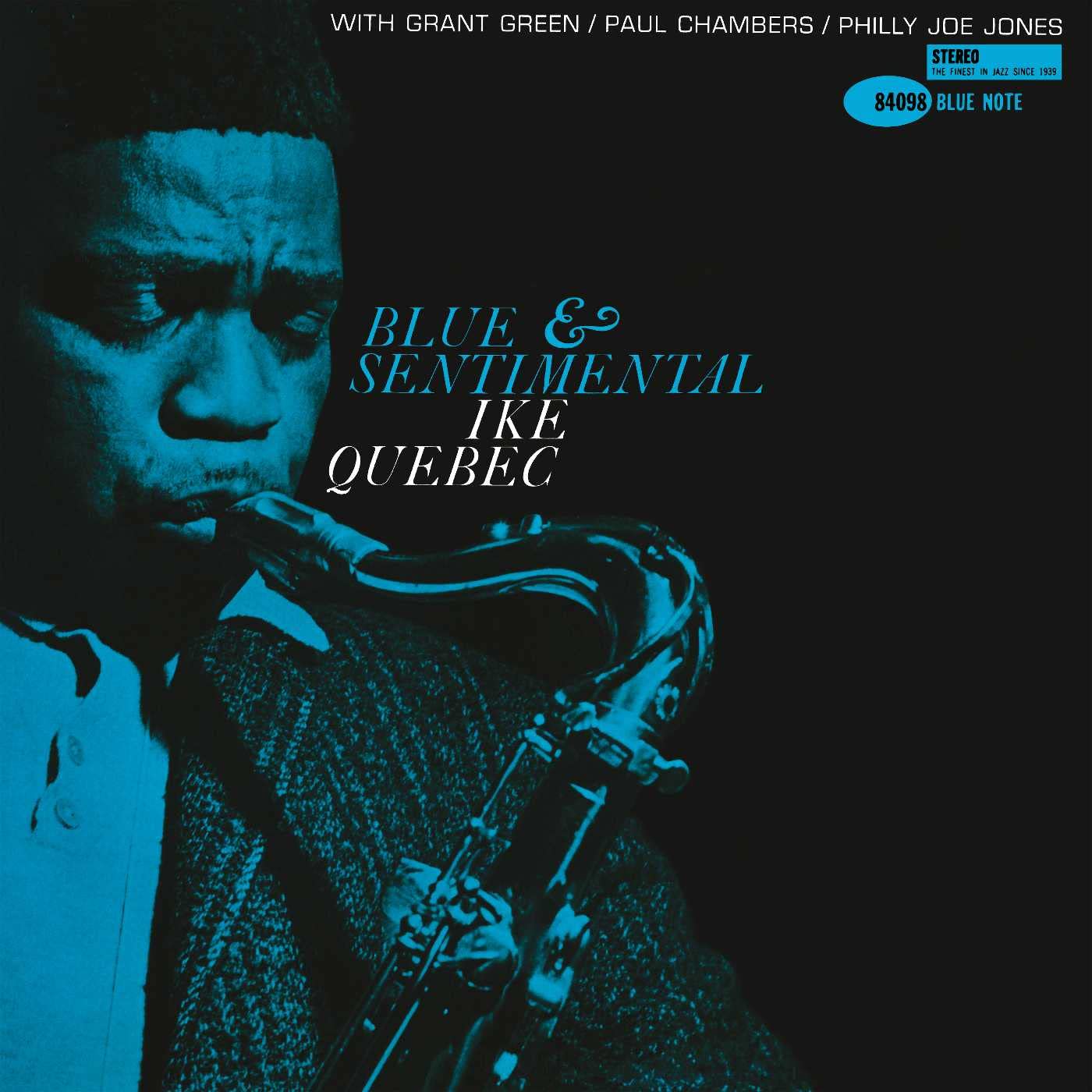 Blue & Sentimental [VINYL]