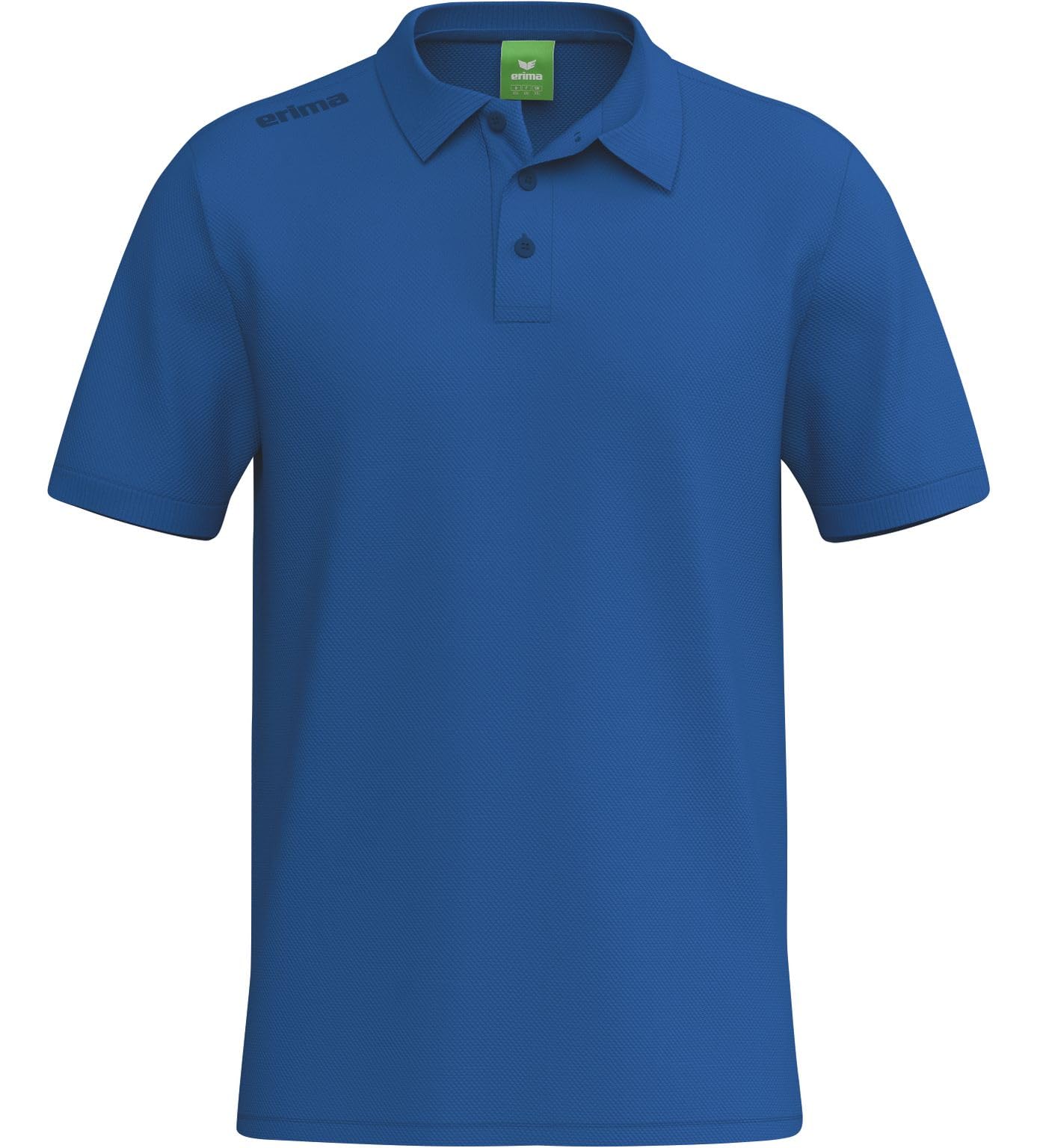 Erima Unisex Ts Polo Shirt (2112610), new Royal, XXL