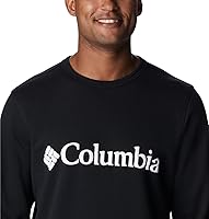 Vista 4 de Columbia Men's Logo Fleece Crew