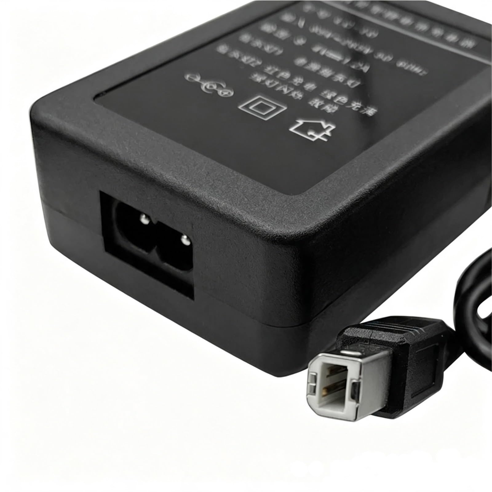 Caricabatterie LC-10 for Stazione Totale Batteria LB-01 NTS362 KTS440/470/580 Stazione Totale Spina USA(3 Plug)
