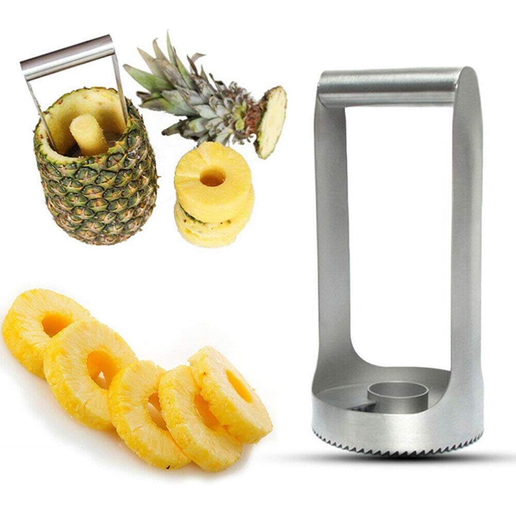 De handigste manier om een ananas te schillen - MAX Vandaag
