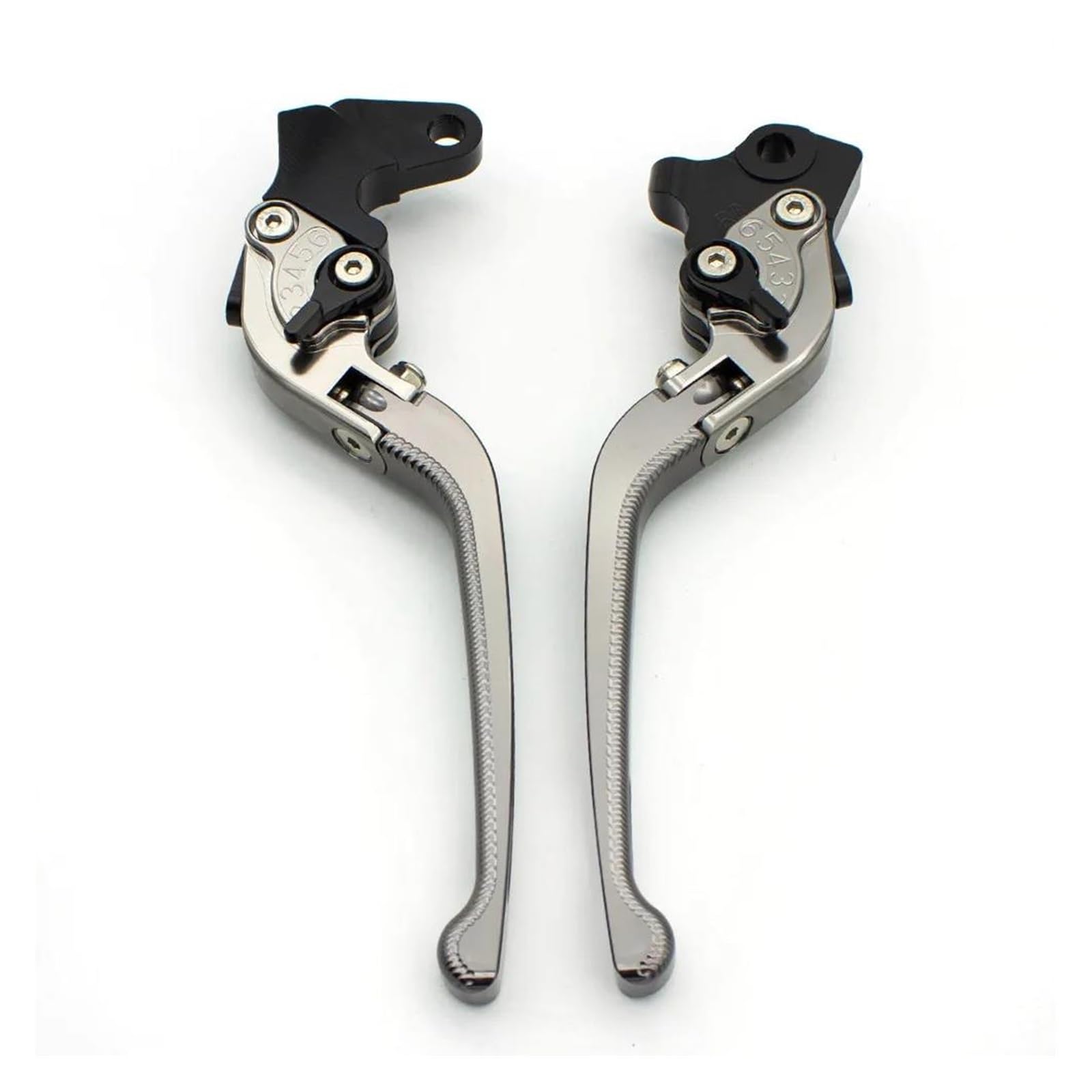 Heyhellnin T For Riumph 675 Stree Triple R 2009-2016 3D Adjustable Folding Brake Clutch Levers Motorbike Brake Levers(T)