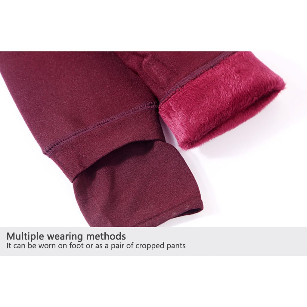 Collant caldi Collant invernali Pantaloni termici Regalo dolce di lunga durata Lavabile Biancheria intima alla moda Accessori da donna Grigio scuro