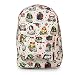 Star Wars Tattoo Flash Print Backpack