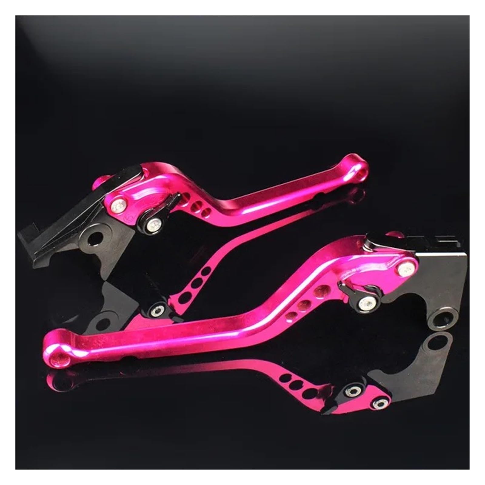 Pdaazvg U Brake Lever Handle For Vtr1000f For Firestorm Vtr 1000F Vtr 1000 F Vfr 750 Cbf1000 Adjustable 3D Motorcycle Brake Clutch Levers Handle Motorcycle Lever Blades(U)