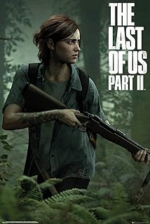 The Last Of Us Poster, Non Laminato, col, 61x91,5cm