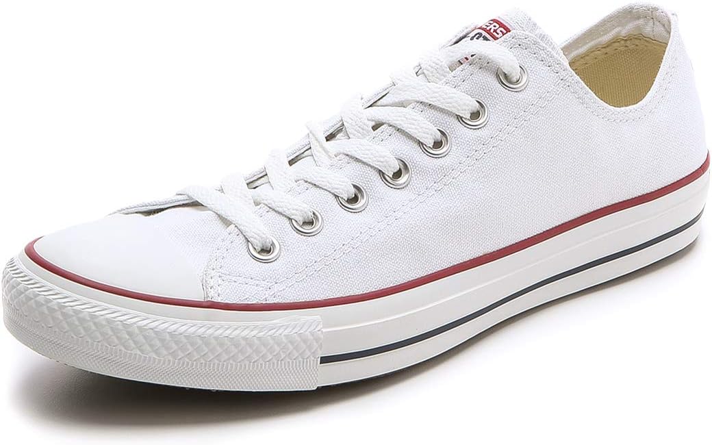 All Star Core Ox Trainers Men Red Low Top Trainers Shoes