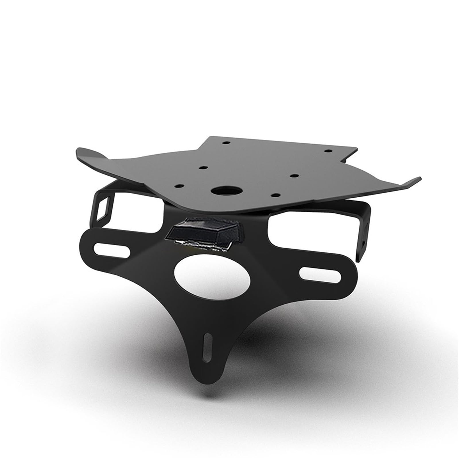 Support de plaque Multistrada 1200 arrière pour modèles 2010-2014 - 6