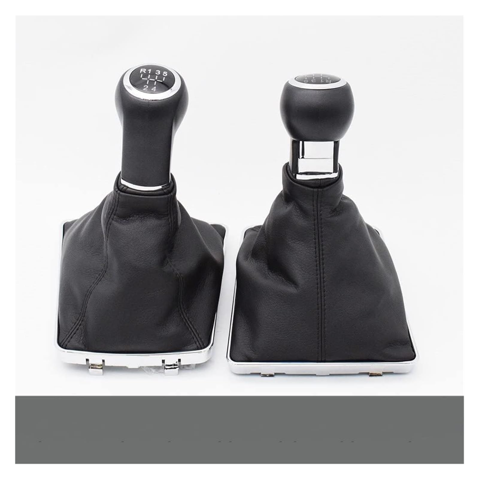 Trash Bin 5 Speed Car Gear Shift Knob For Opel For Vauxhall Astra H 2005-2009 5 6 Speed Car Gear Shift Knob Lever Pen Stick Gaitor Boot Cover