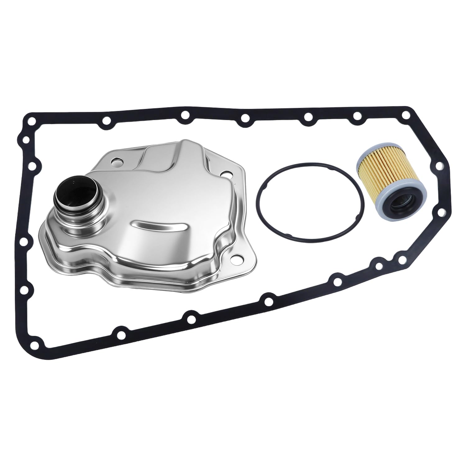 RE0F10A RE0F10B JF011E Transmission Filter &amp; Oil Pan Gasket Kit