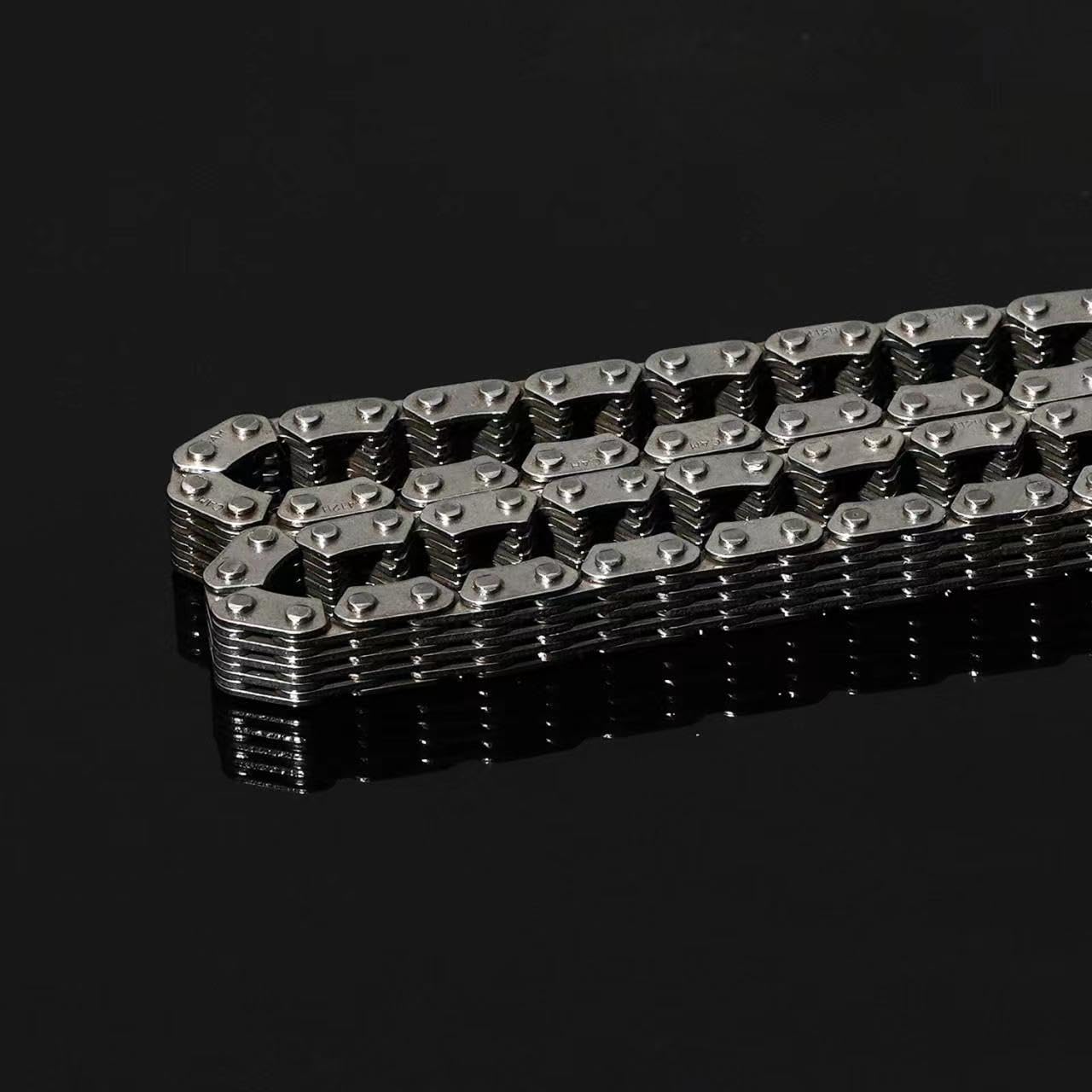 #25 Future Roller Chain, with 2 Connecting Links,10 Feet