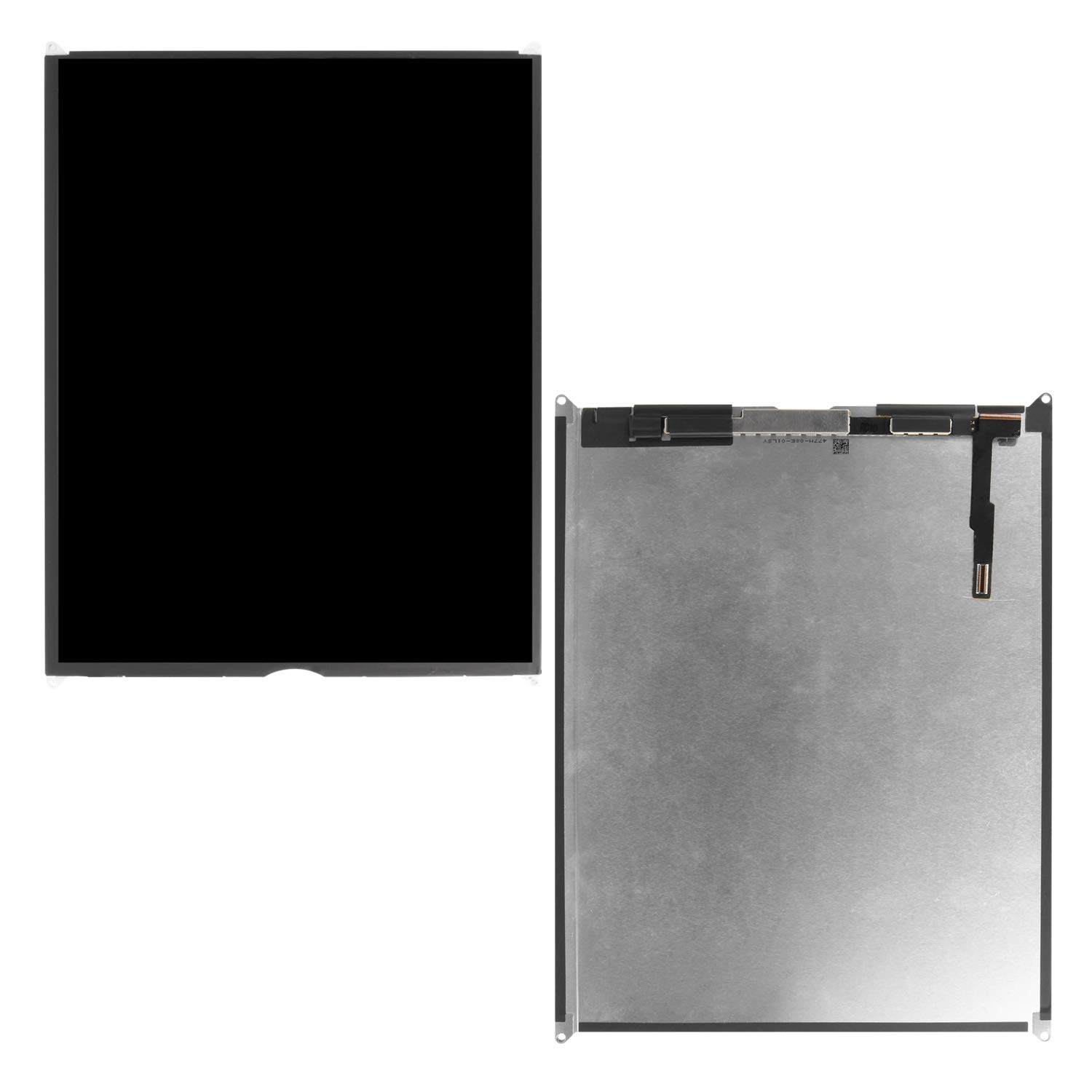Screen Replacement for iPad 5 2017 9.7inch / iPad Air 1st LCD Display for A1822 A1823 / A1474 A1475 A1476 LCD Panel Repair Parts Kits,Included Free Tools +Tempered Glass