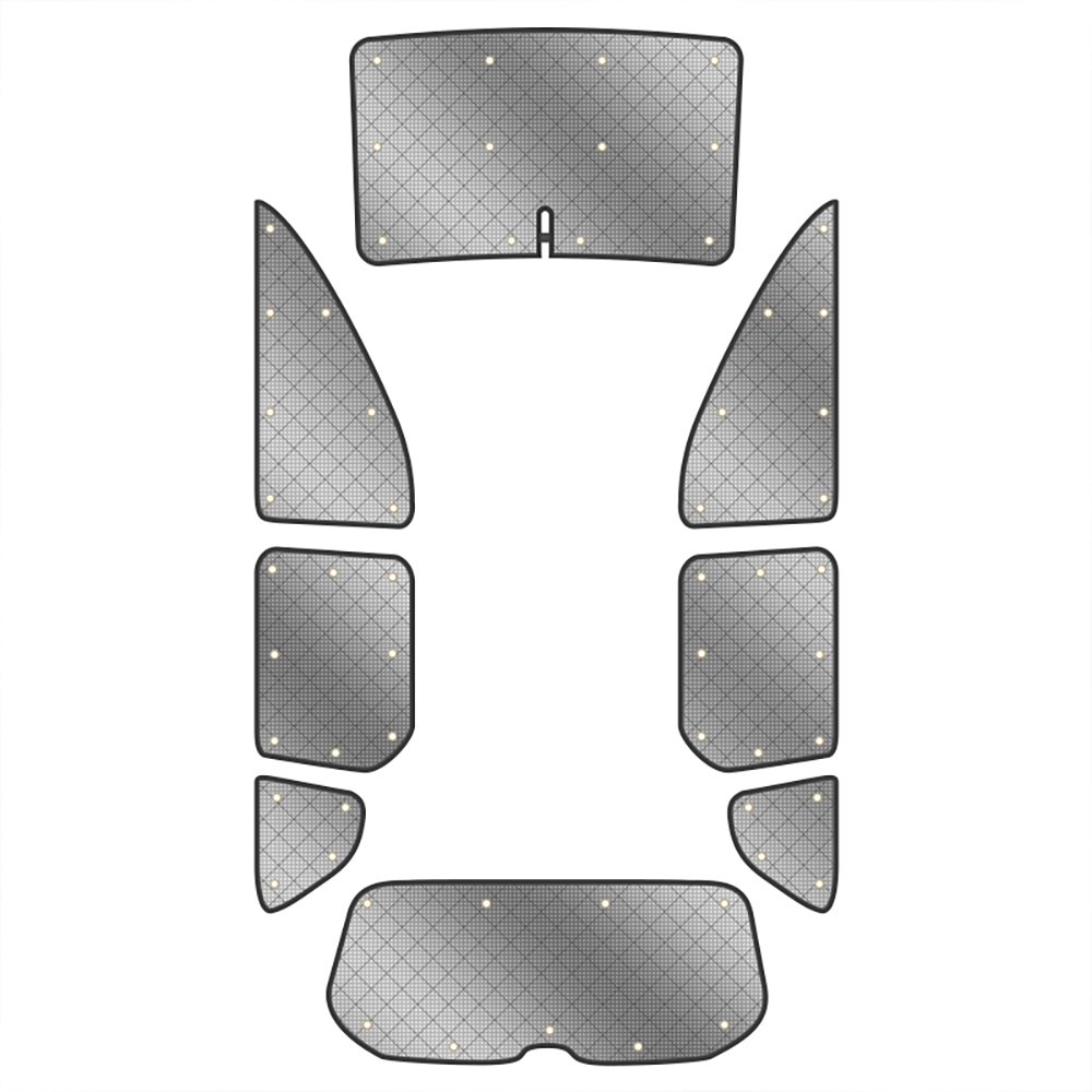 Amazon | サンシェード フォレスター SJ系 SJ5 SJG CAR-SS18