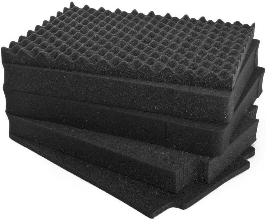 Nanuk Foam Inserts (3 Part) for 920 Nanuk Case