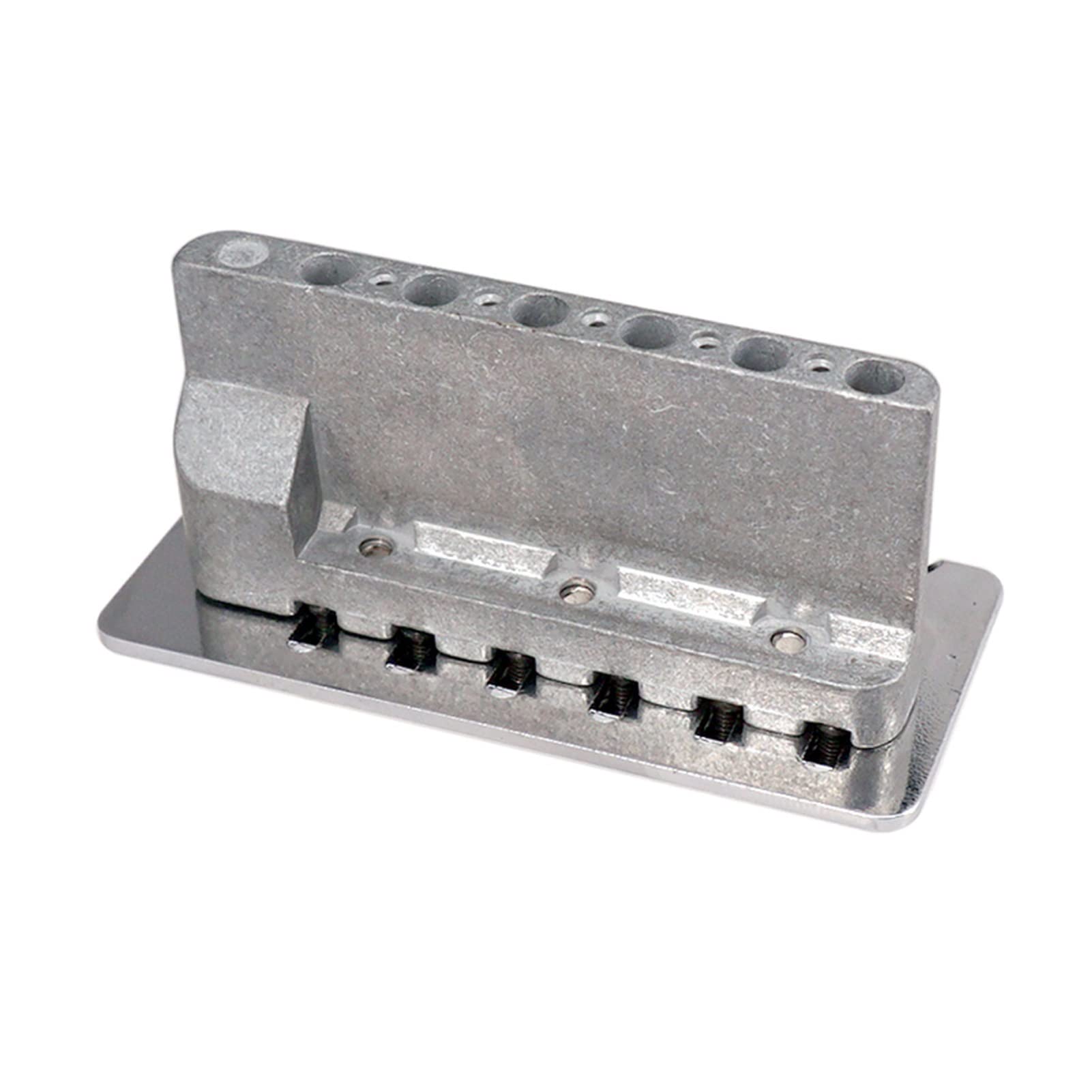 Parti di ricambio chitarra Set Di Blocchi Tremolo Per Chitarre Elettriche A 6 Corde Per Mancini Con Ponte A Sella A Rullo
