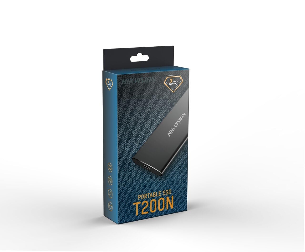 disk SSD extern Hikvisin 512Go