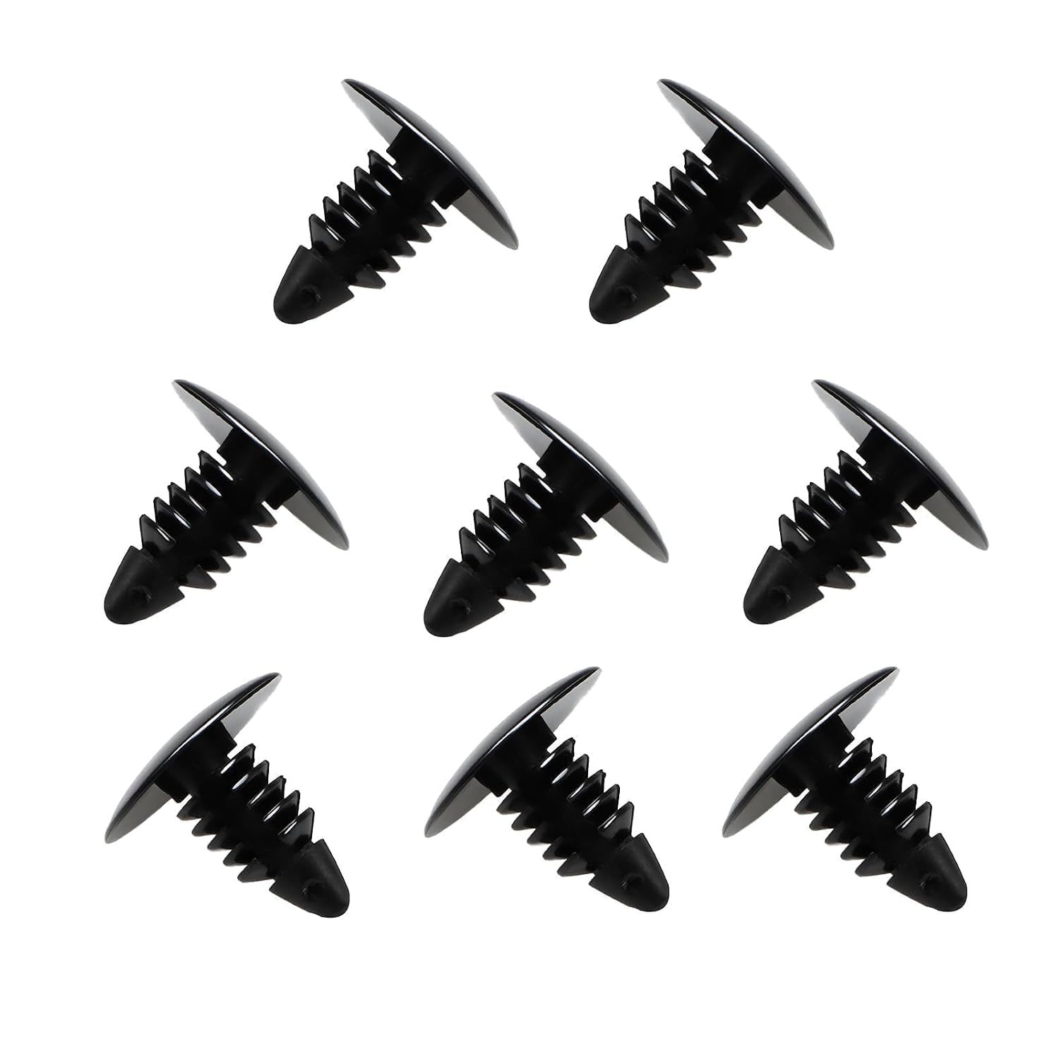 4Pcs Dually Fender Side Marker Lights Retainer Clips, Clearance Light Assembly Compatible with Ford F250 F350 F450 F550 Super Duty 1999-2010 Replace#: F81Z-15A436-AA