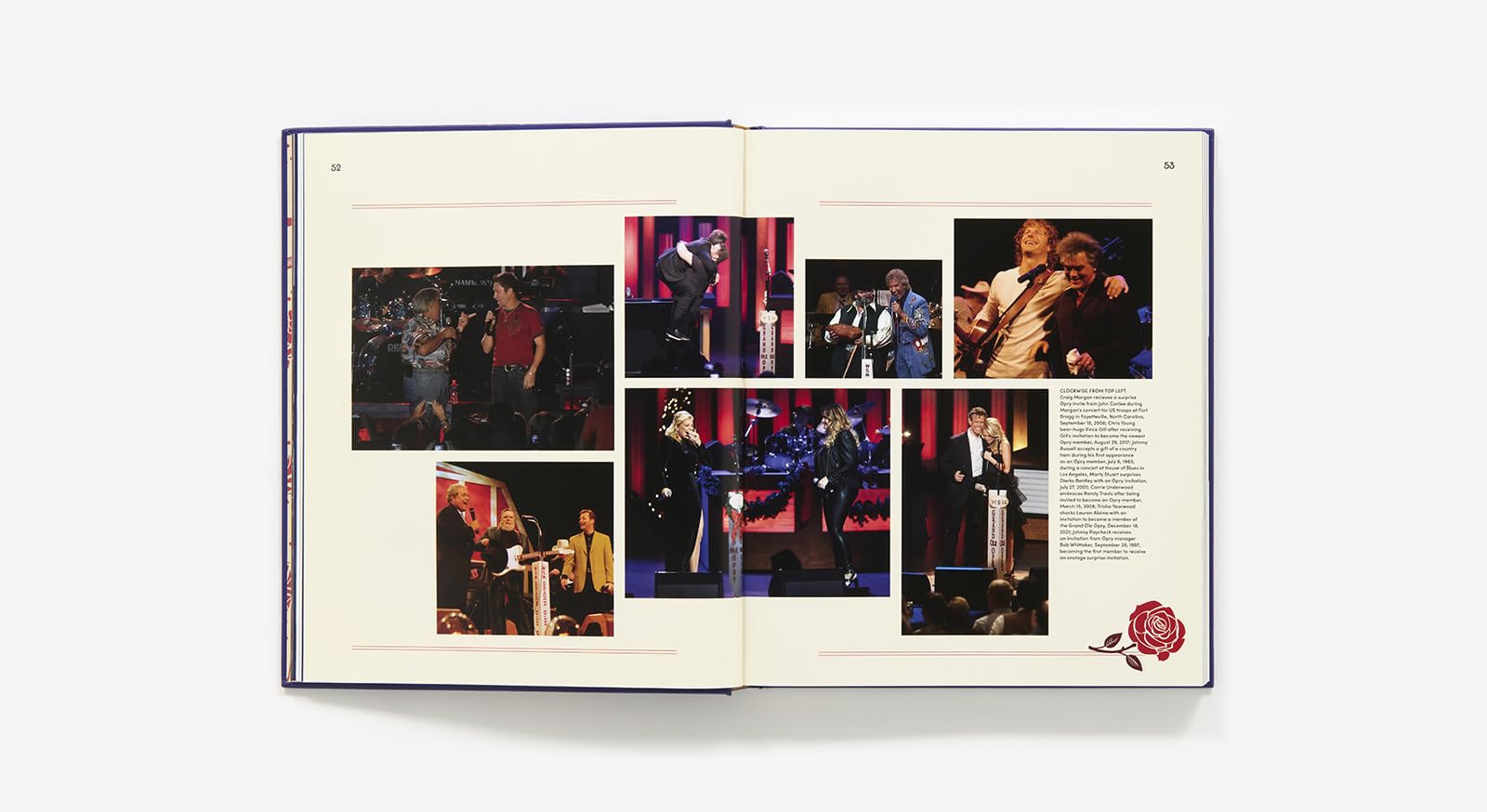 100 Years of the Grand Ole Opry: A Celebration of the Artists, the Fans, and the Home of Country Music