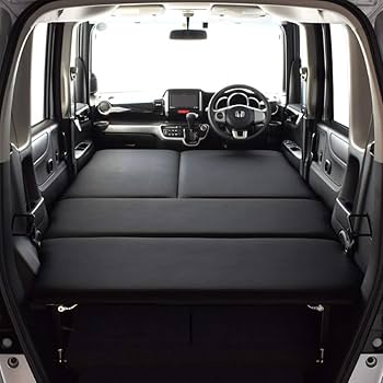 Amazon.co.jp: N-BOX エヌボックス 対応 ベッドキット JF1/JF2