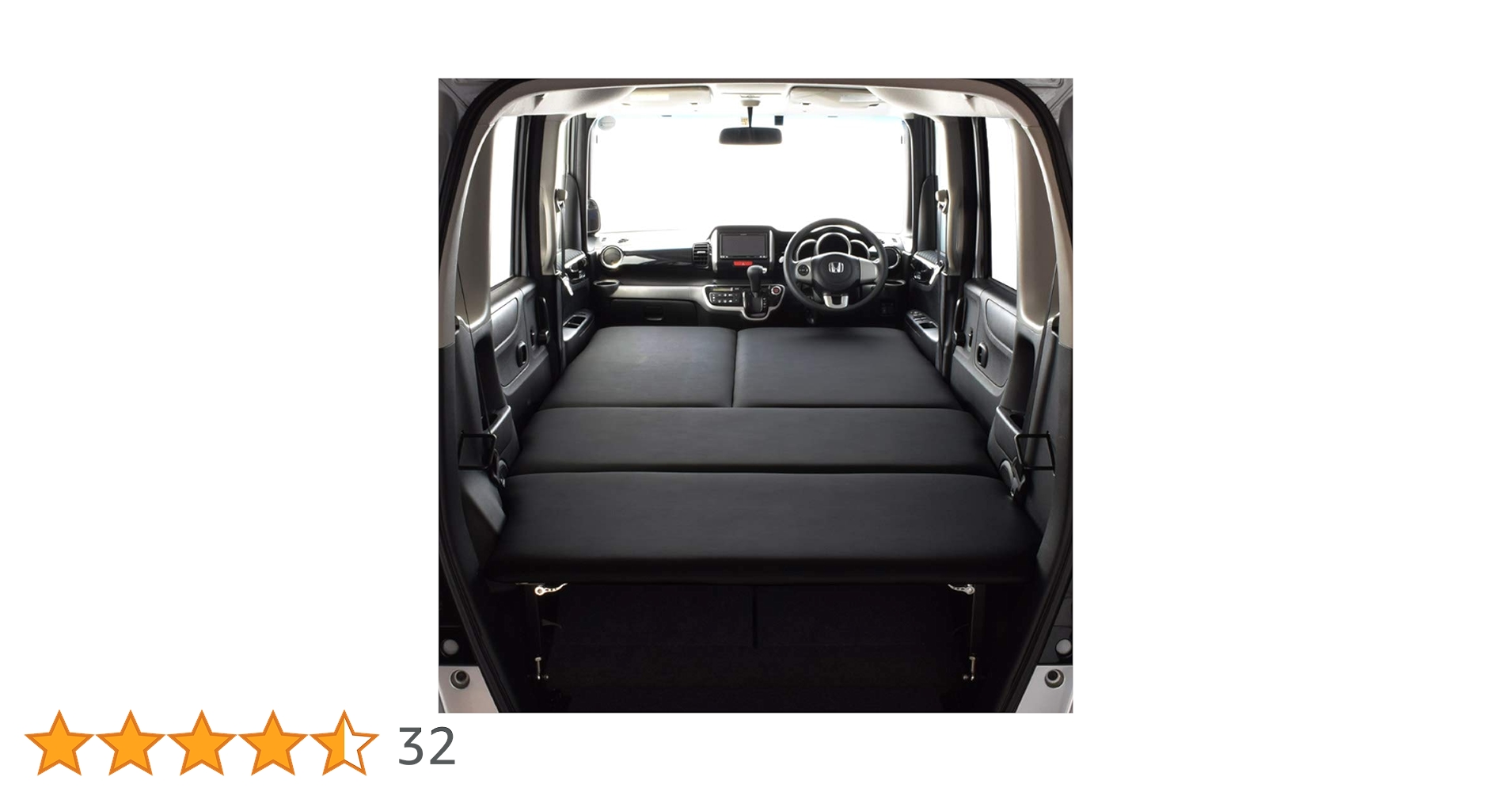 Amazon.co.jp: N-BOX エヌボックス 対応 ベッドキット JF1/JF2