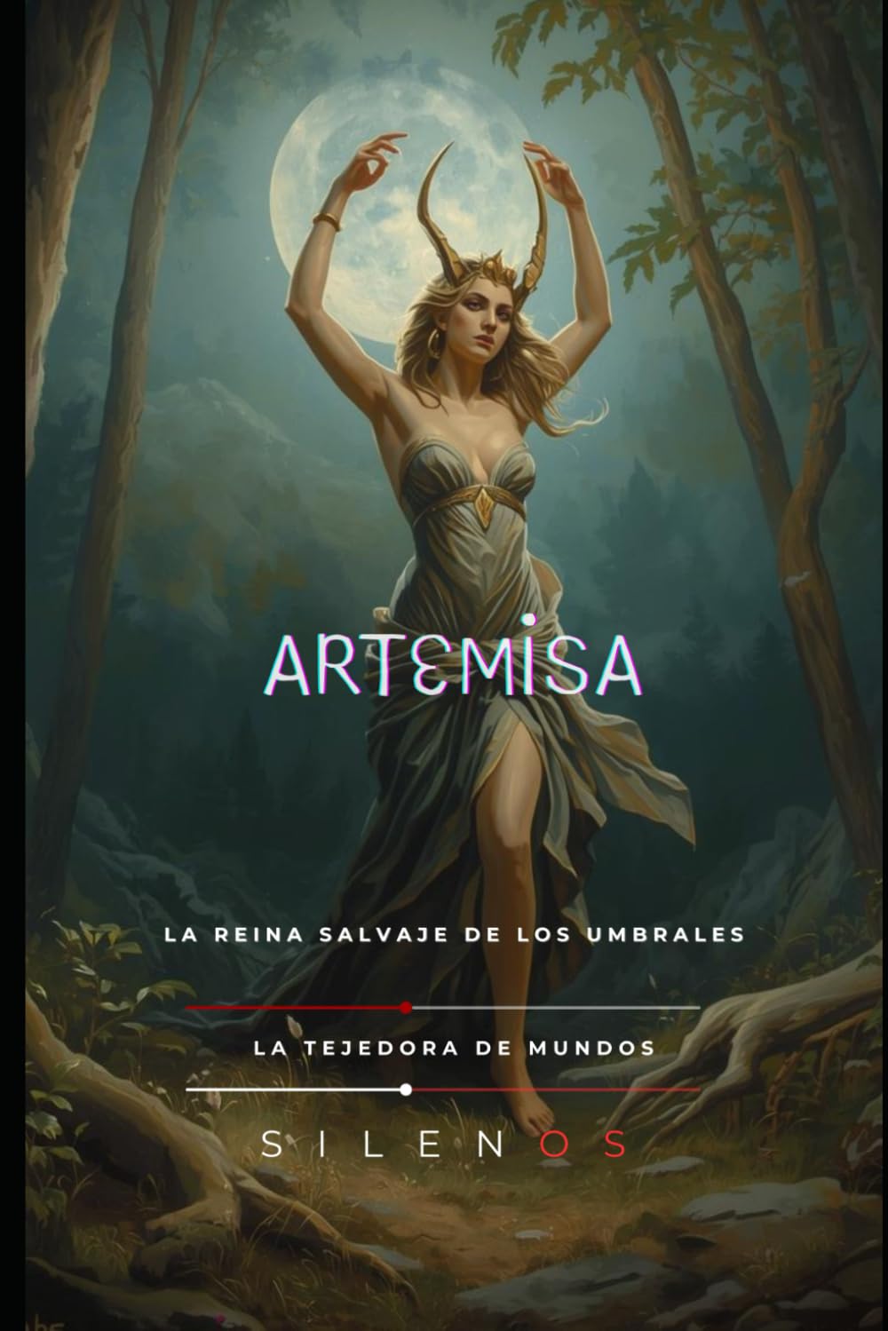 ARTEMISA: La Reina Salvaje de los Umbrales (Mitología Griega)