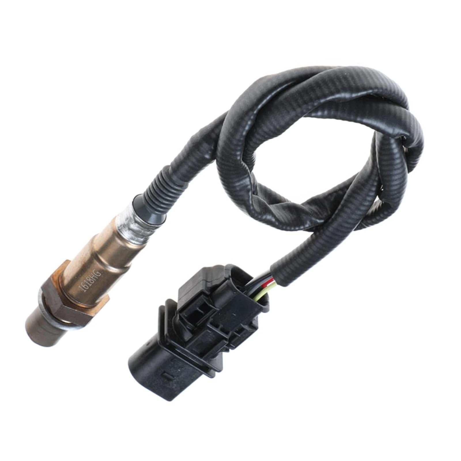 Sensore Ossigeno Compatibile Con Peugeot 5008 MPV 2009-2019 Sensore Di Ossigeno O2 Lambda Per Modulo Sonda Kit Unità Di Montaggio Cavi V759486080