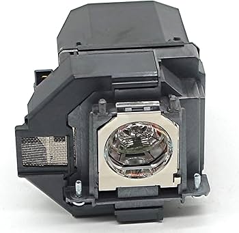 Amazon.co.jp: EachLight プロジェクター交換用 ランプ ELPLP97