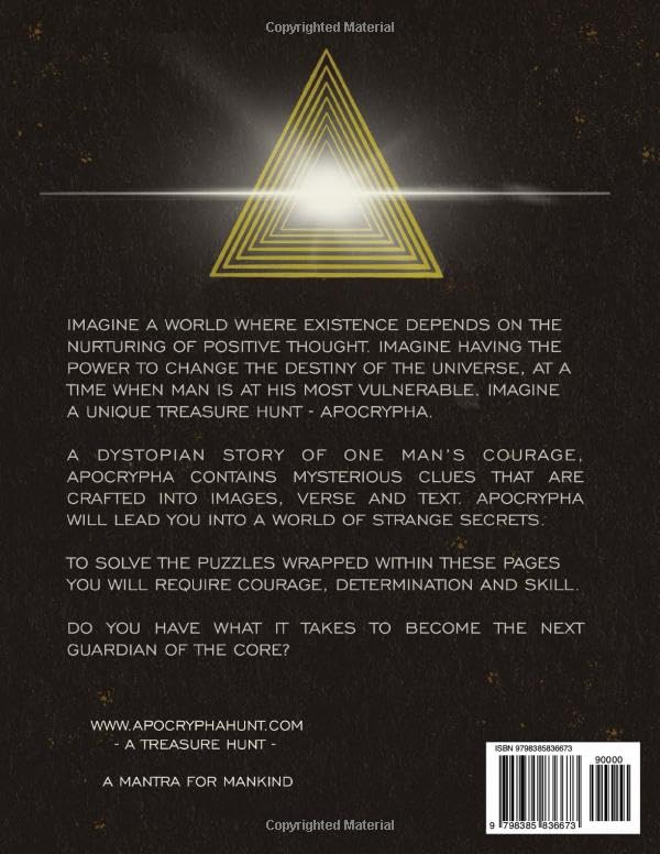 Miniatura 2 de Apocrypha A Treasure Hunt