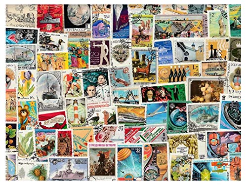 pghstamps Russia, URSS, CCCP Large & Commemorrativi 200 Francobolli Differenti Collezione per Collezionisti