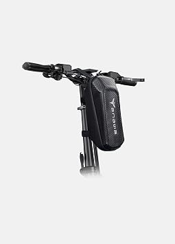 ENGWE Bike Frame Bag, Triangular Hard-Shell Waterproof Bag, Suitable for Mountain Bikes, Road Bikes, E-Bikes, and City Bikes 11.4 5.5 5.1 inches