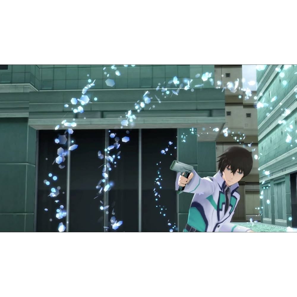 魔法科高校の劣等生 Out of Order 初回限定生産版 - PS Vita d2ldlup Amazon | 魔法科高校の劣等生 Out of Order 初回限定生産版 - PS