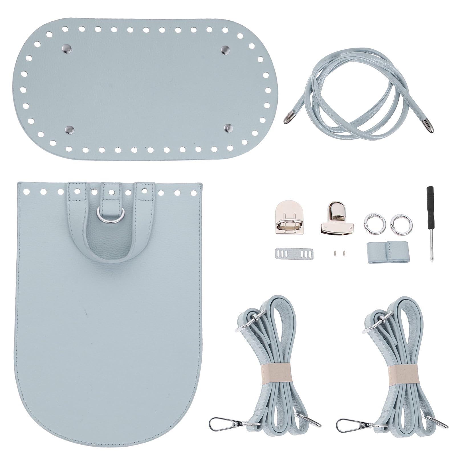 Kit sac à dos rotin matériel couture DIY paquet fait main léger