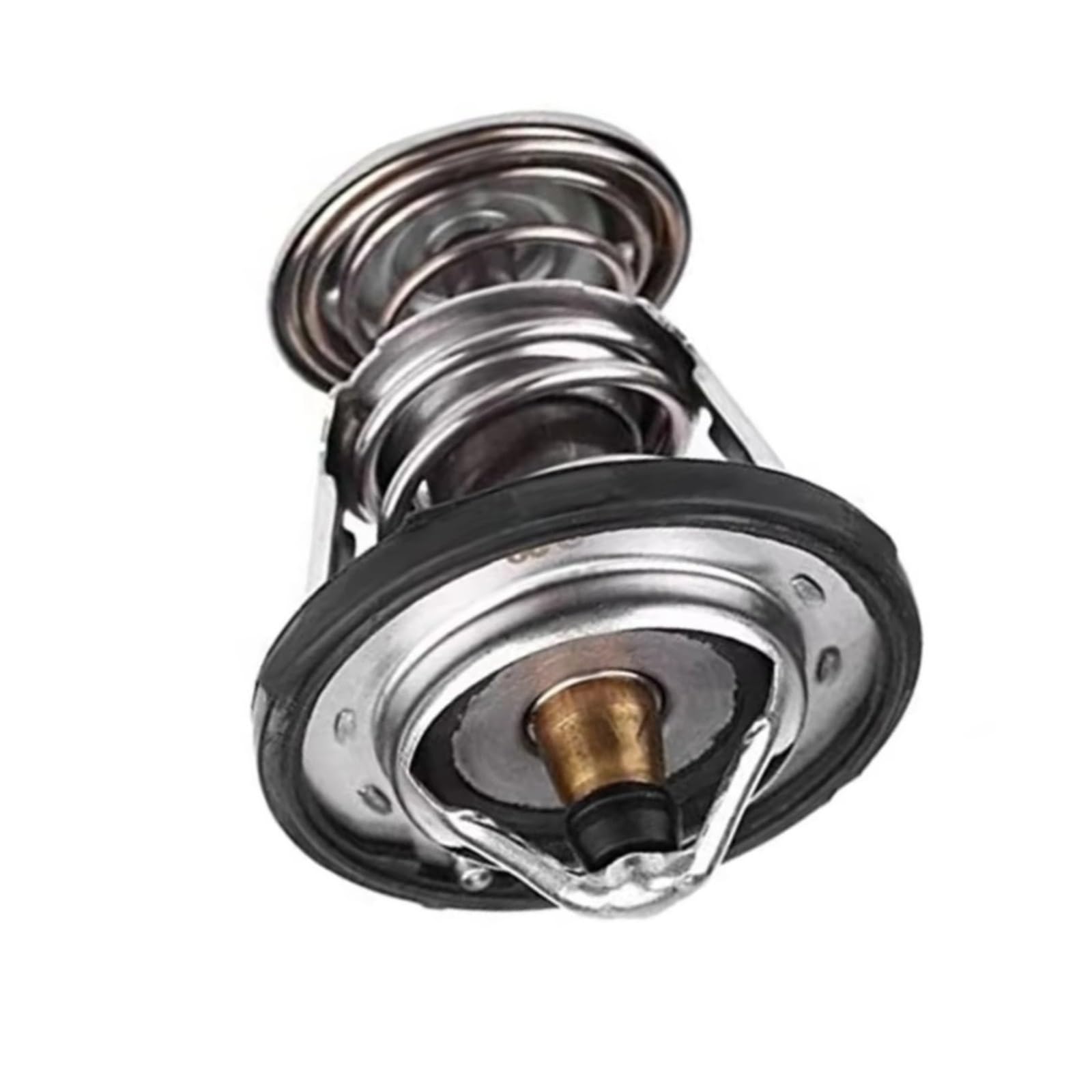 Vehicle Coolant Thermostat Compatible With Chevrolet For Suburban For 2500 2007 2008 2009 2010 2011 2012 2013 1 Pcs Auto Motor Thermostat 89018168