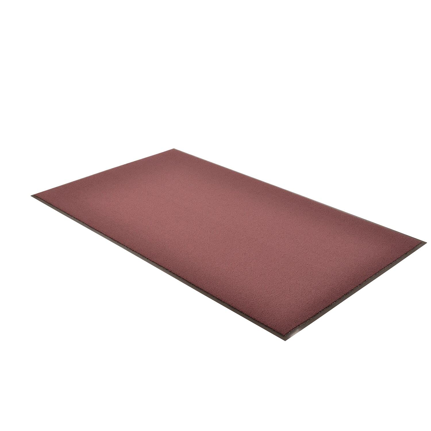 Notrax - 141S0035BD 141 Ovation Entrance Mat, for Home or Office, 3' X 5' Burgundy