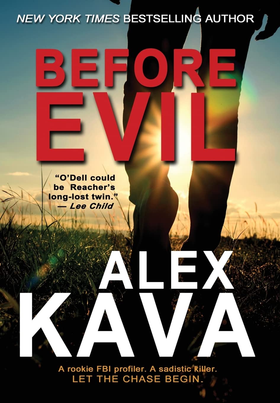 Before Evil (Maggie O'dell)