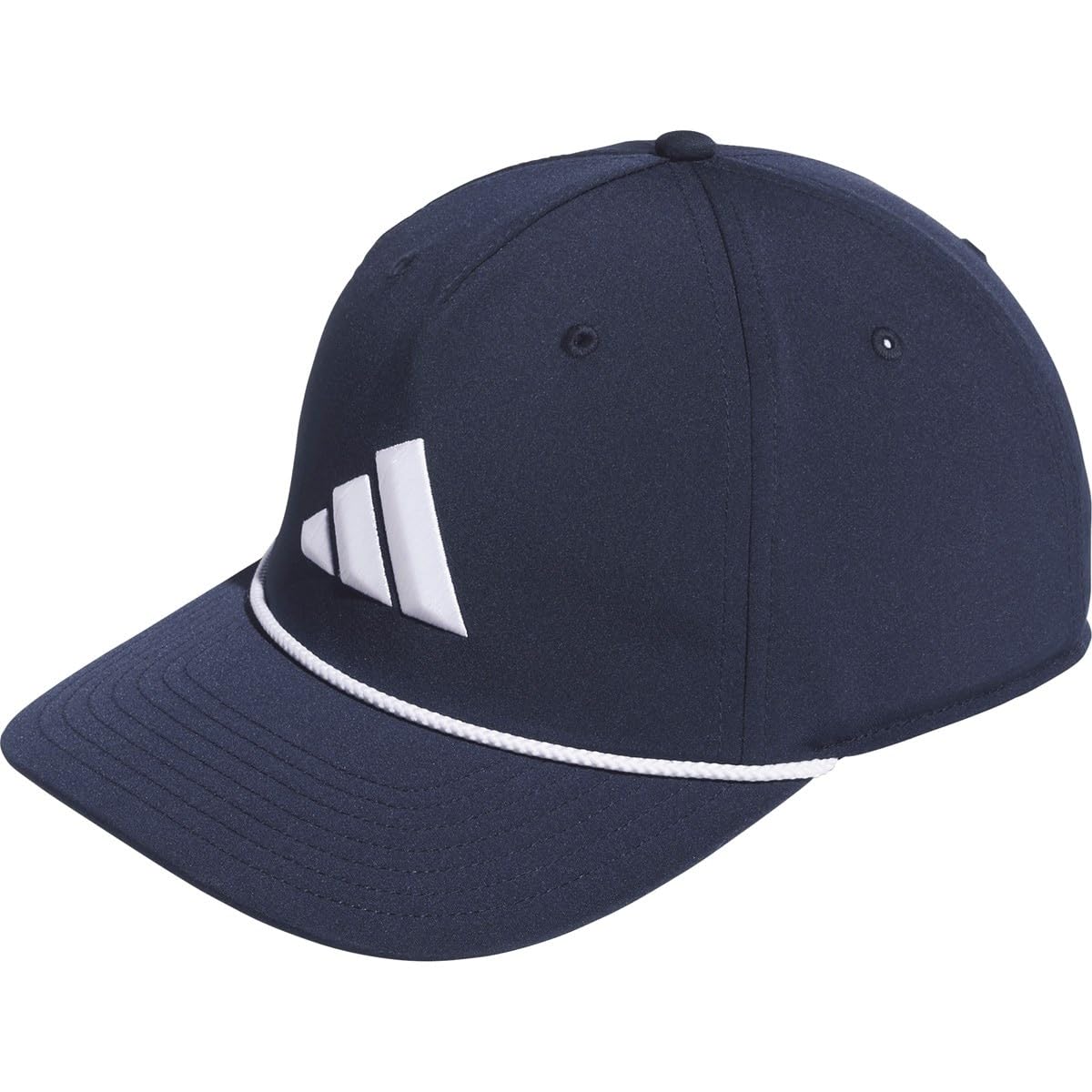 adidas Men's Tour 5-Panel HAT, Collegiate Navy, L-XL