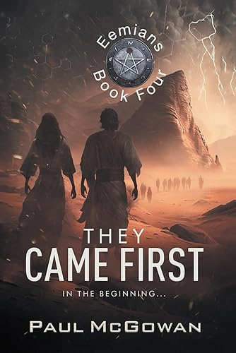 They Came First In the beginning... (Eemians)