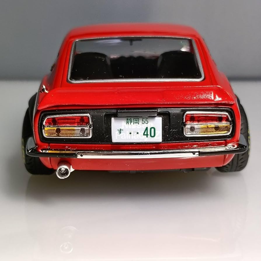1/24 国産名車コレクション　S30Z フェアレディZ JDMカスタム仕様 1/24 国産名車コレクションS30Z フェアレディZ JDMカスタム仕様