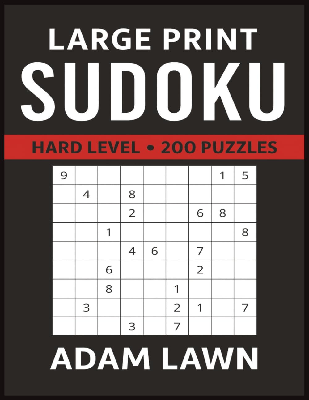 Sudoku Hard Level 200 Puzzles